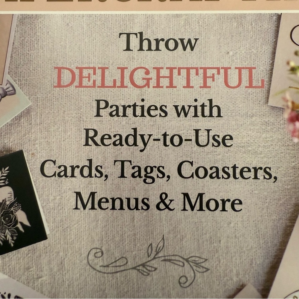 Party Papercrafting Kit - Multicolor - Picture 4 of 11